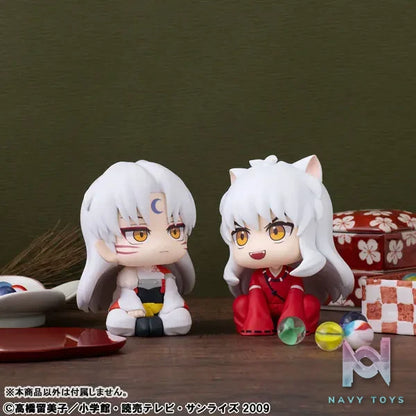 MegaHouse – LookUp InuYasha InuYasha & Sesshomaru Complete Figure (Licensed)