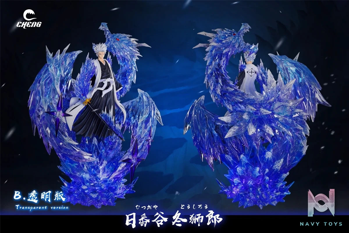 Hitsugaya Toshiro - Bleach - Cheng Studio resin statue Cheng Studio anime figure