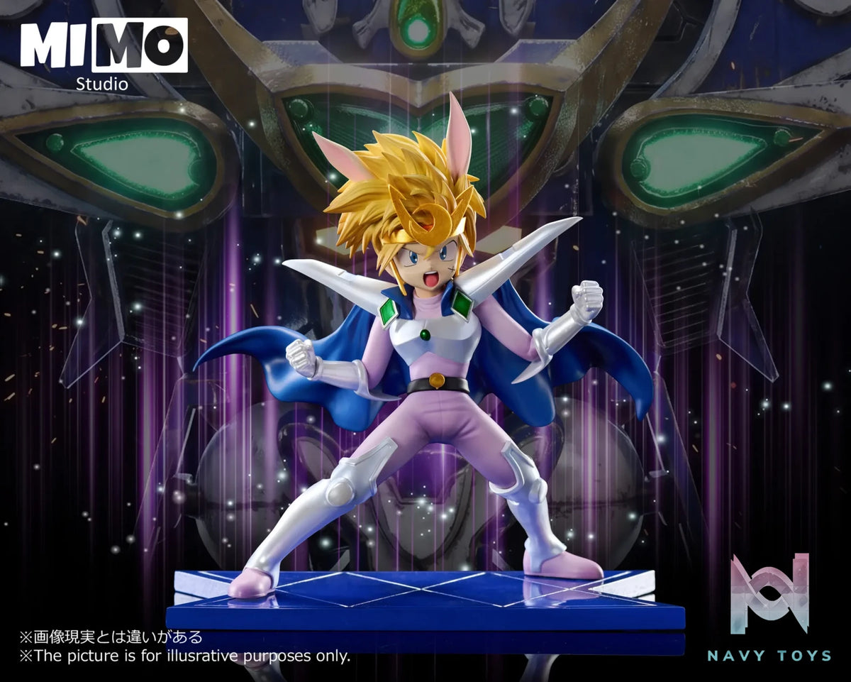 Mimo Studio – Gus Yamamoto x Rabi Mado King Granzort