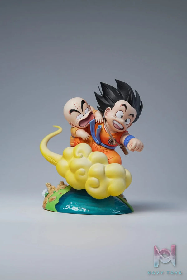 CK Studio – Son Goku X Krillin Dragon Ball
