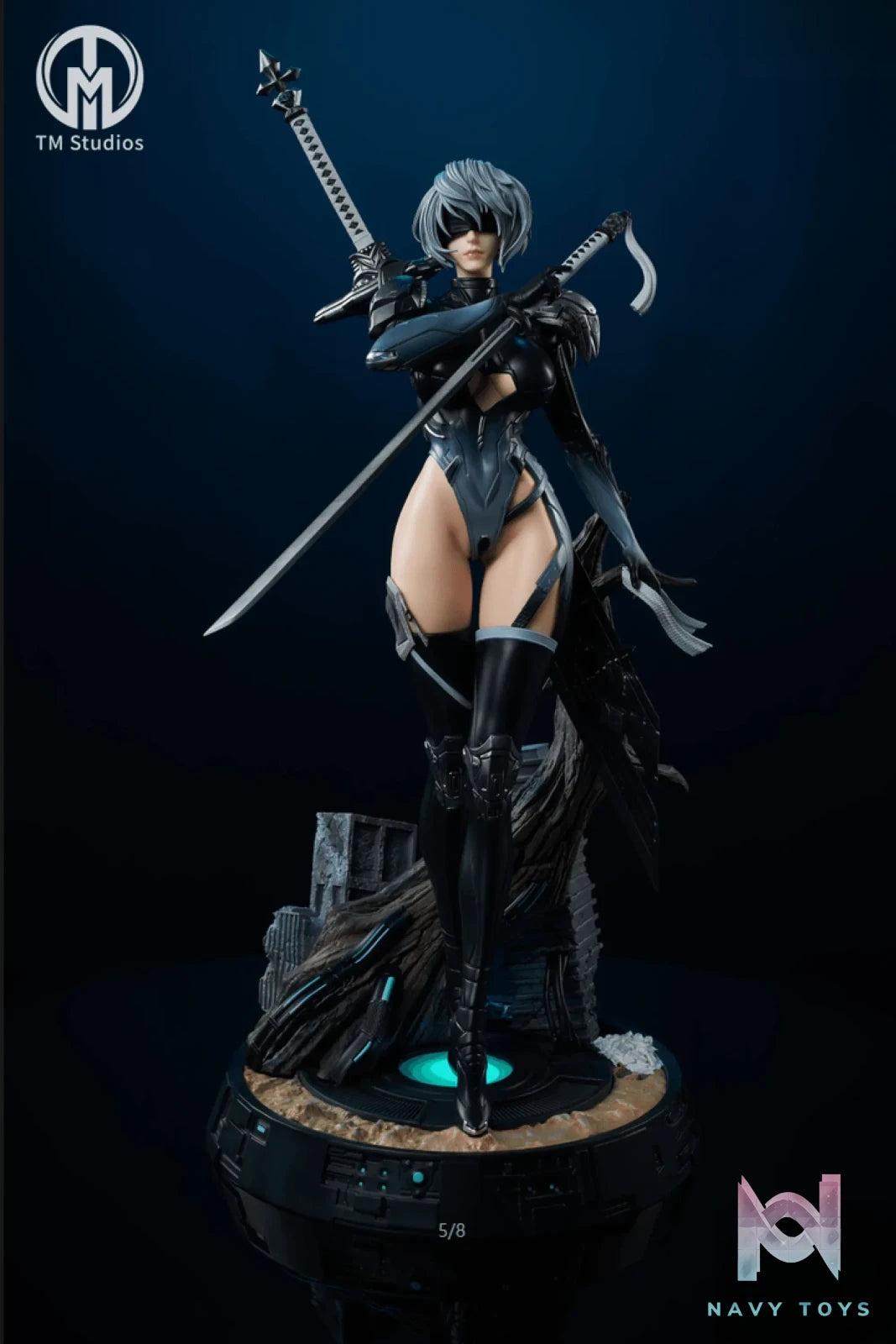 TM Studio – Automata YoRHa No.2 Type B