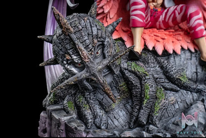 OMO Studio – One Piece Shichibukai Series Doflamingo