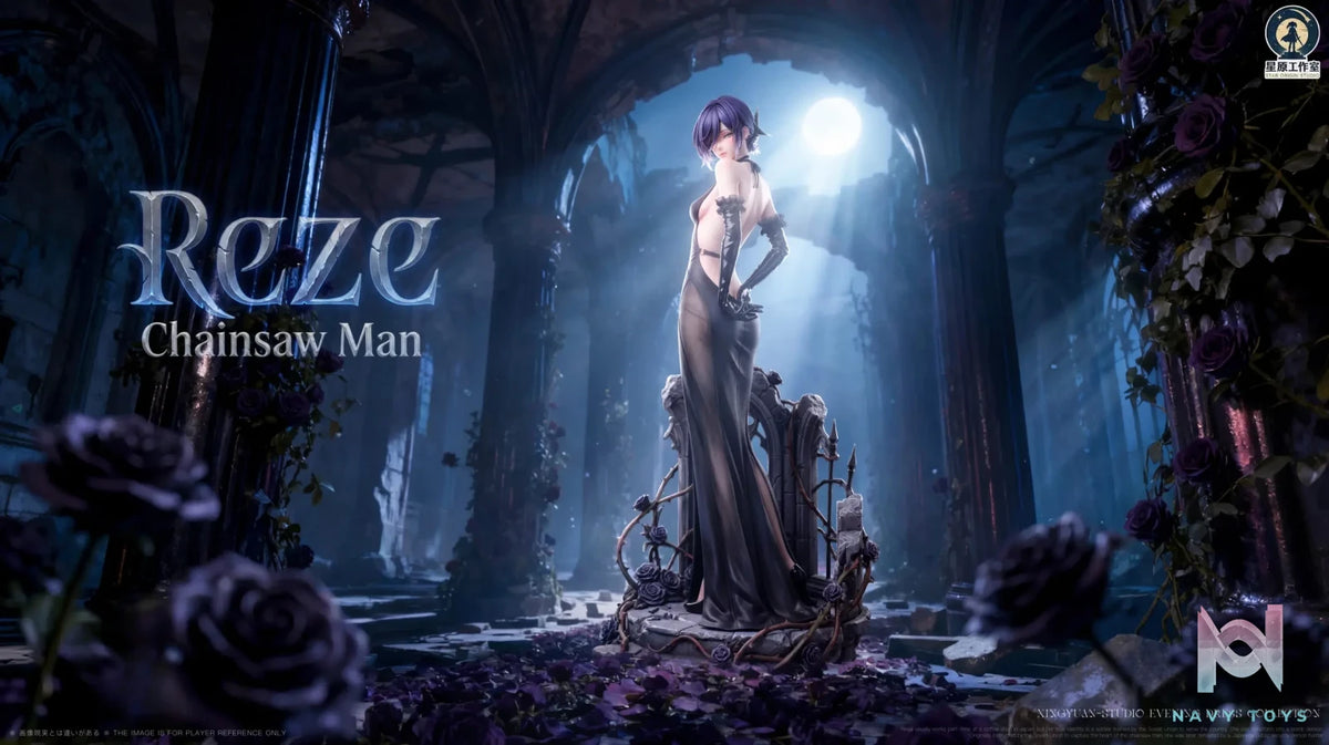 Star Origin Studio – Reze Longing Promise Chainsaw Man