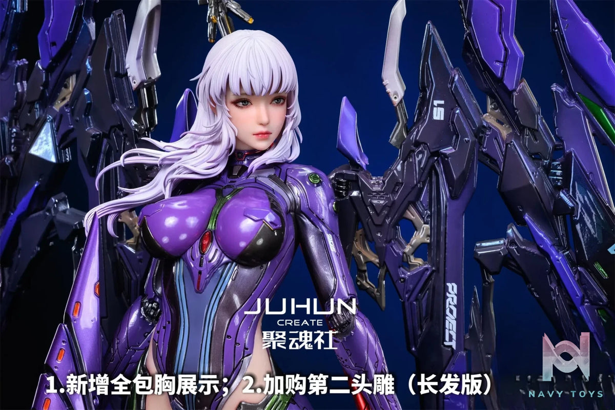 JuHun Create Studio – Original Machine Girl Aria (Licensed)