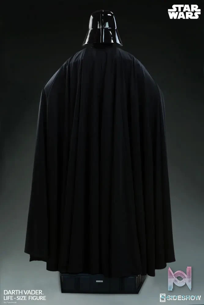 Sideshow Collectibles – Star Wars Darth Vader Life-Size 400184 (Licensed)