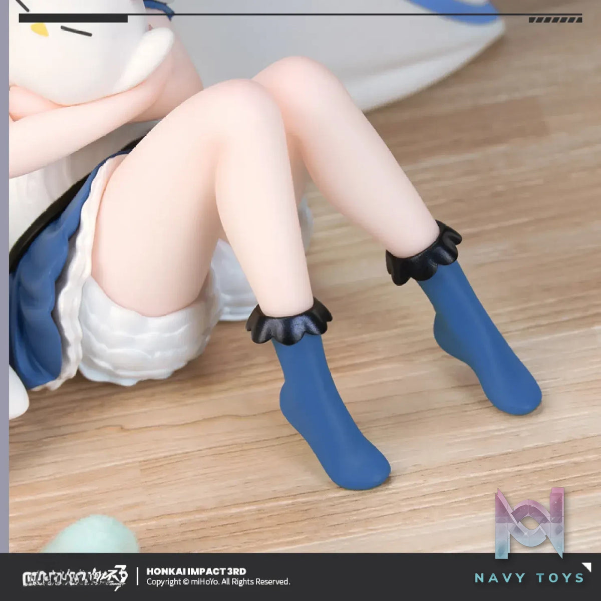 Myethos X miHoYo – Honkai Impact 3rd Fu Hua Little Tea Party Ver. Figure (Licensed)