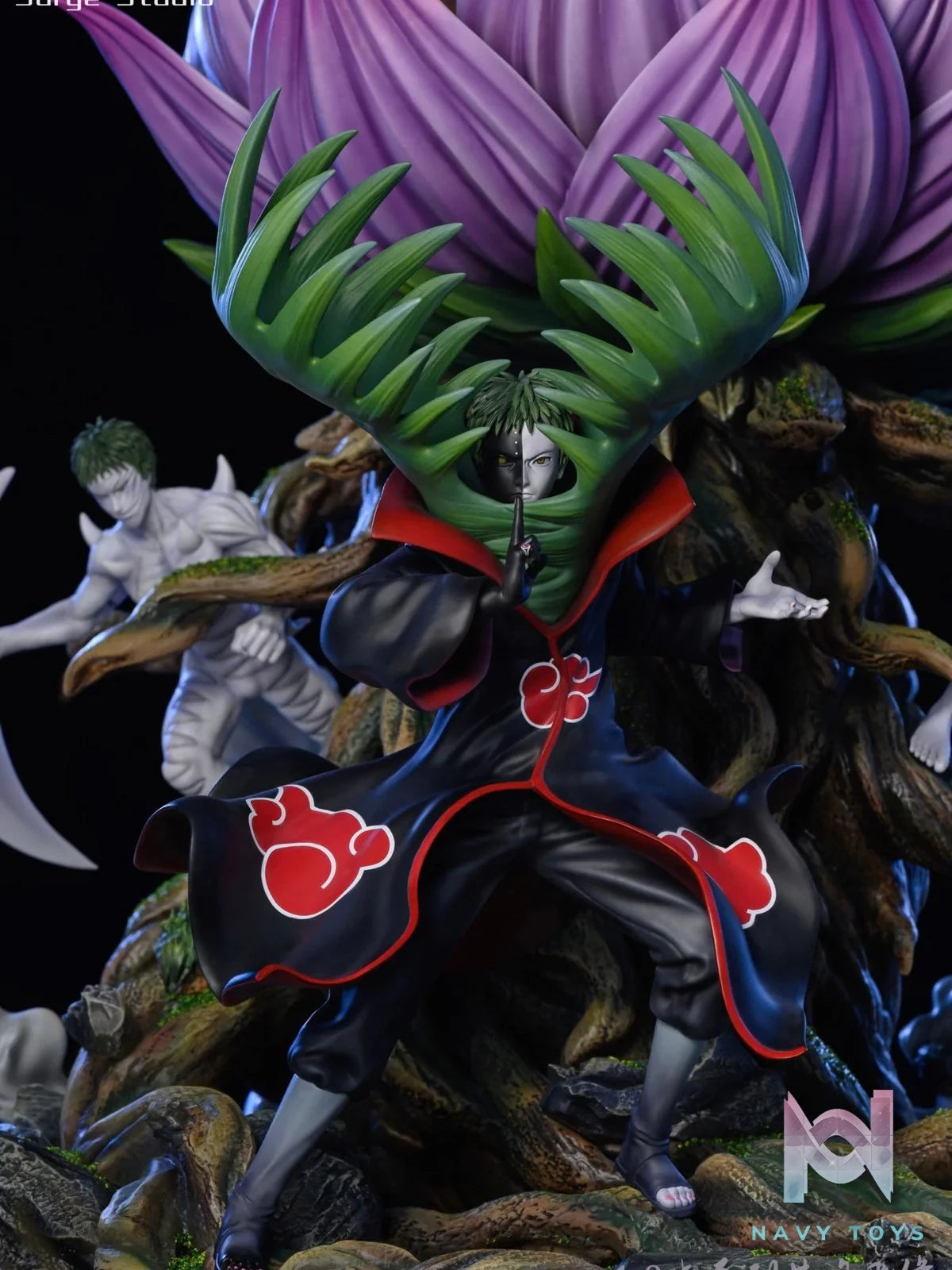 Zetsu - Naruto - Surge Studio resin statue Surge Studio anime figure