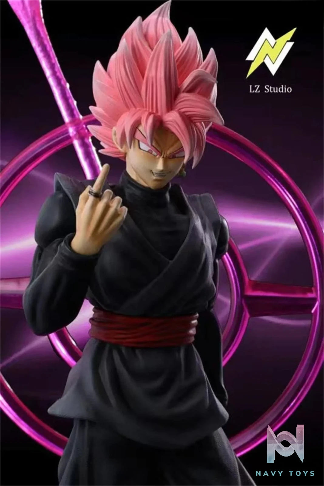 LZ Studio – Dragon Ball Super Saiyan Rose Goku