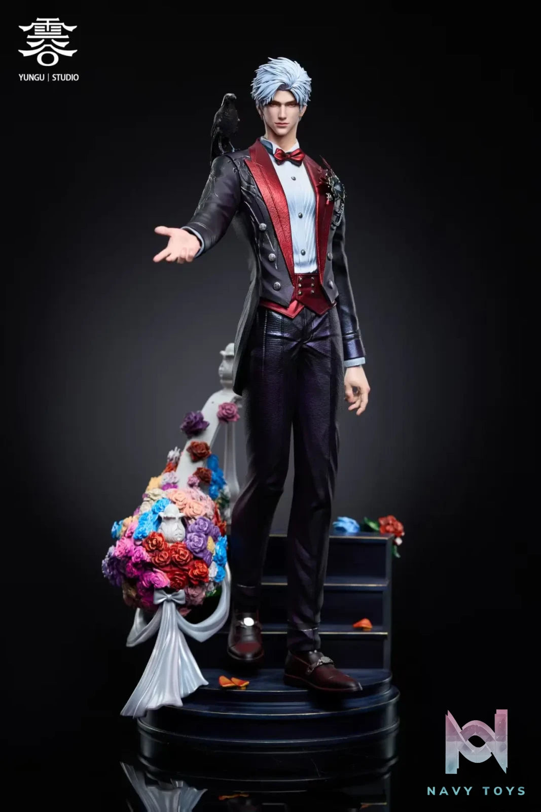 Yun Gu Studio – Sylus Groom X Bathroom Love and Deepspace
