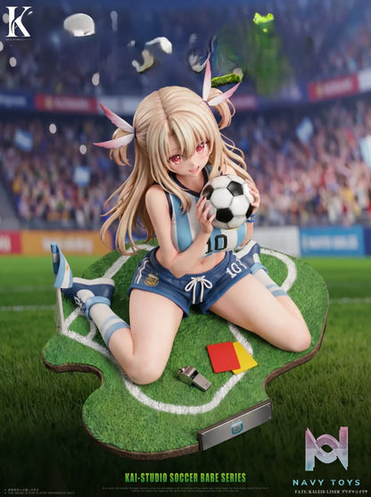 Kai Studio – Illyasviel von Einzbern Football Girl Fate