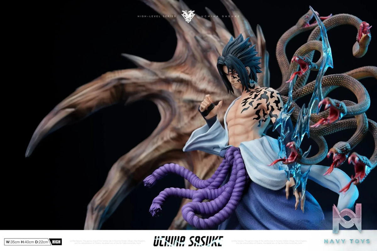 OKR Studio – Naruto Heavens’ Curse Mark Uchiha Sasuke