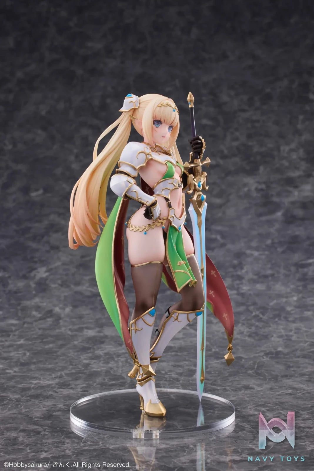 Hobby Sakura Studio – Elf Sisters Feniel & Mahiel (Licensed)