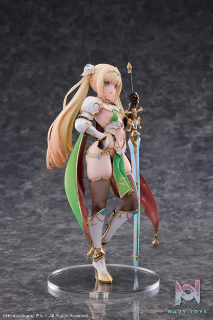 Hobby Sakura Studio – Elf Sisters Feniel & Mahiel (Licensed)