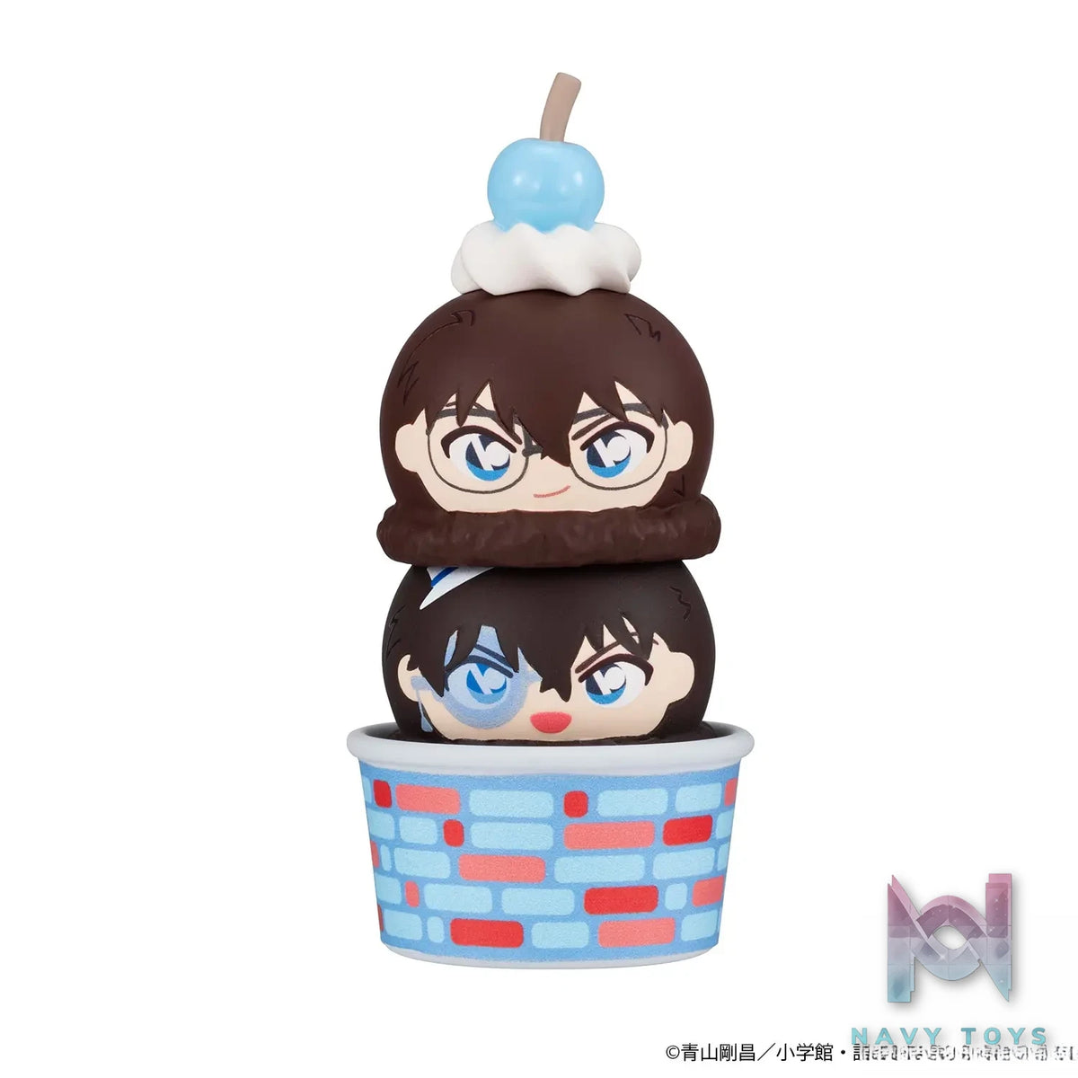 Megahouse – Stack Up X Change Detective Conan 6Pack BOX (Licensed)