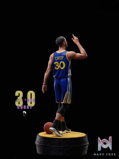 FaceFunky Studio – NBA Wardell Stephen Curry