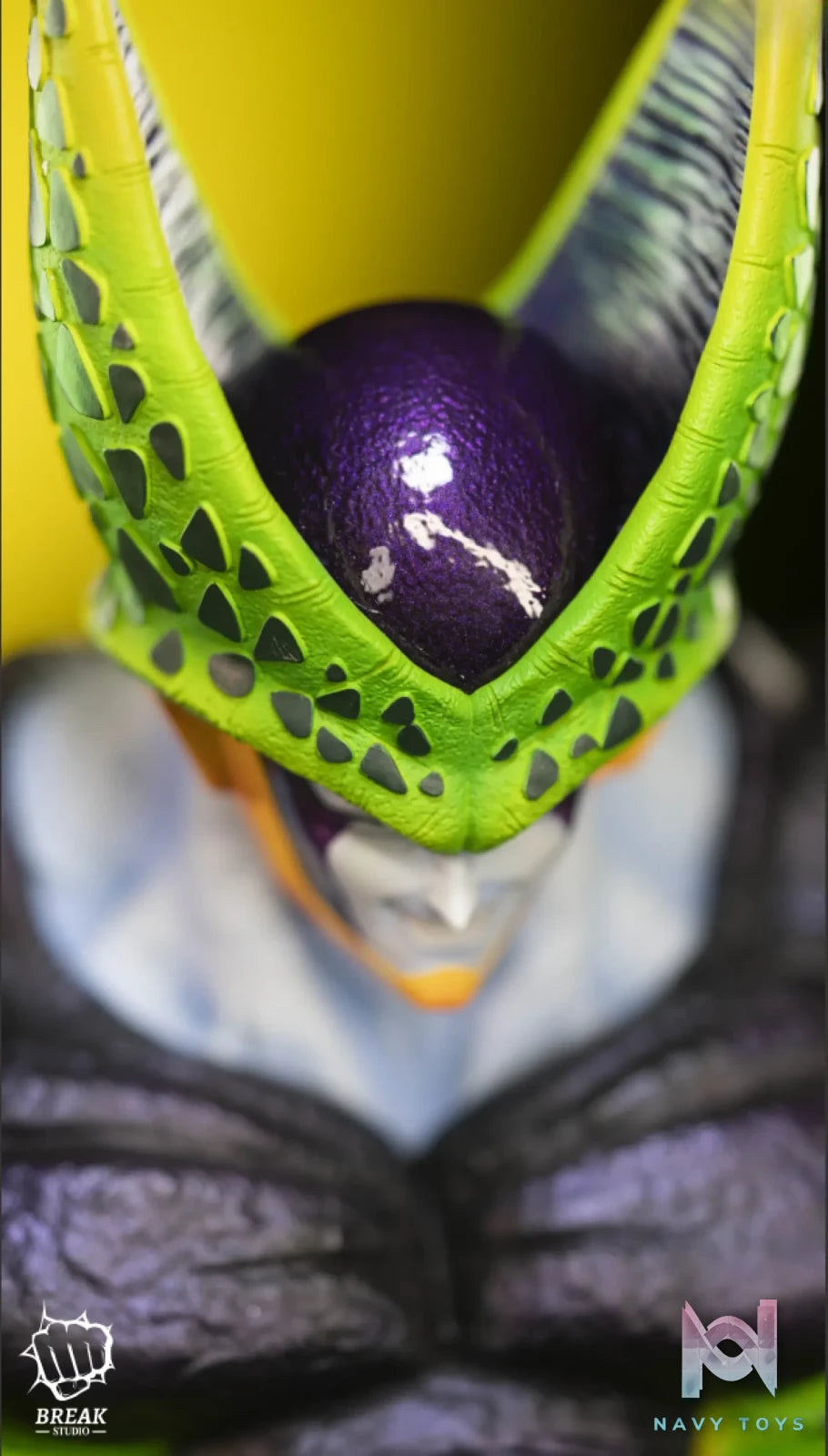 Break Studio – Dragon Ball Muscle Cell