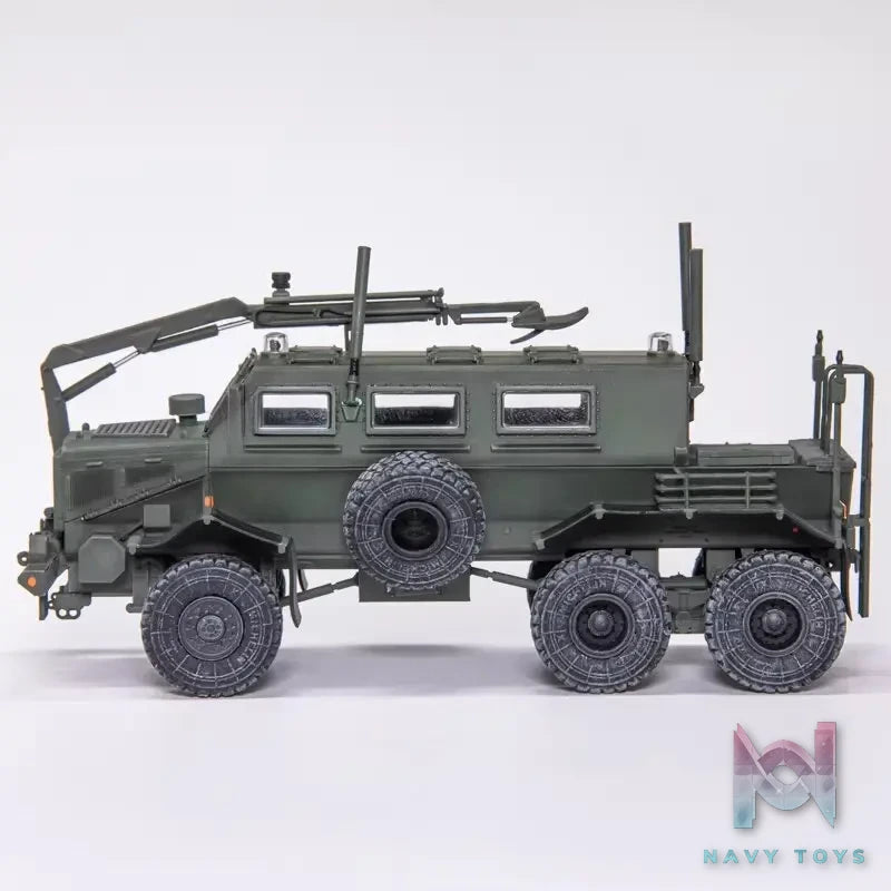 T-Model – 1/72 U.S. Military Field Modified Vehicle TF8372 TF8373 TF8374 (Licensed)