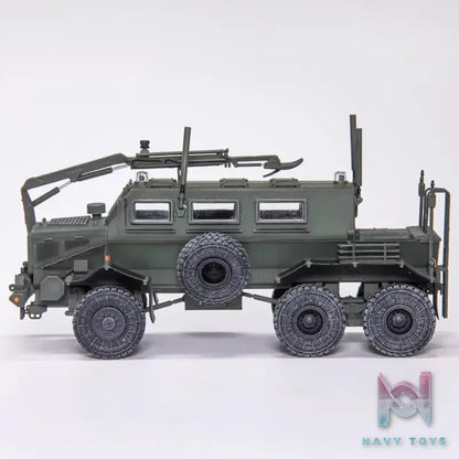 T-Model – 1/72 U.S. Military Field Modified Vehicle TF8372 TF8373 TF8374 (Licensed)