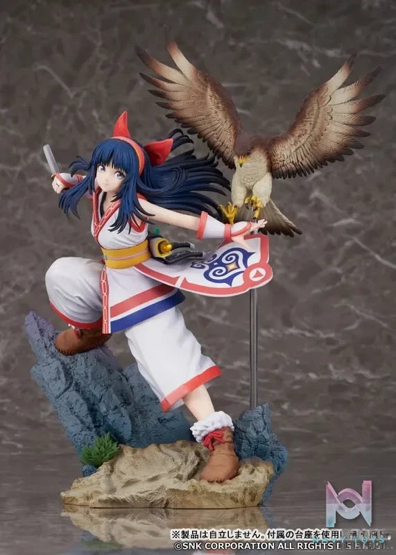 PROOF – SAMURAI SPIRITS (2019) Nakoruru (Licensed)