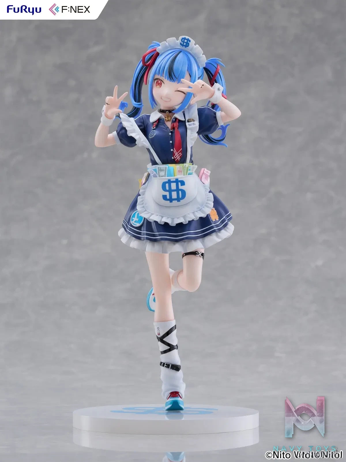 F:NEX – Nito Wai 1/7 Complete Figure (Licensed)