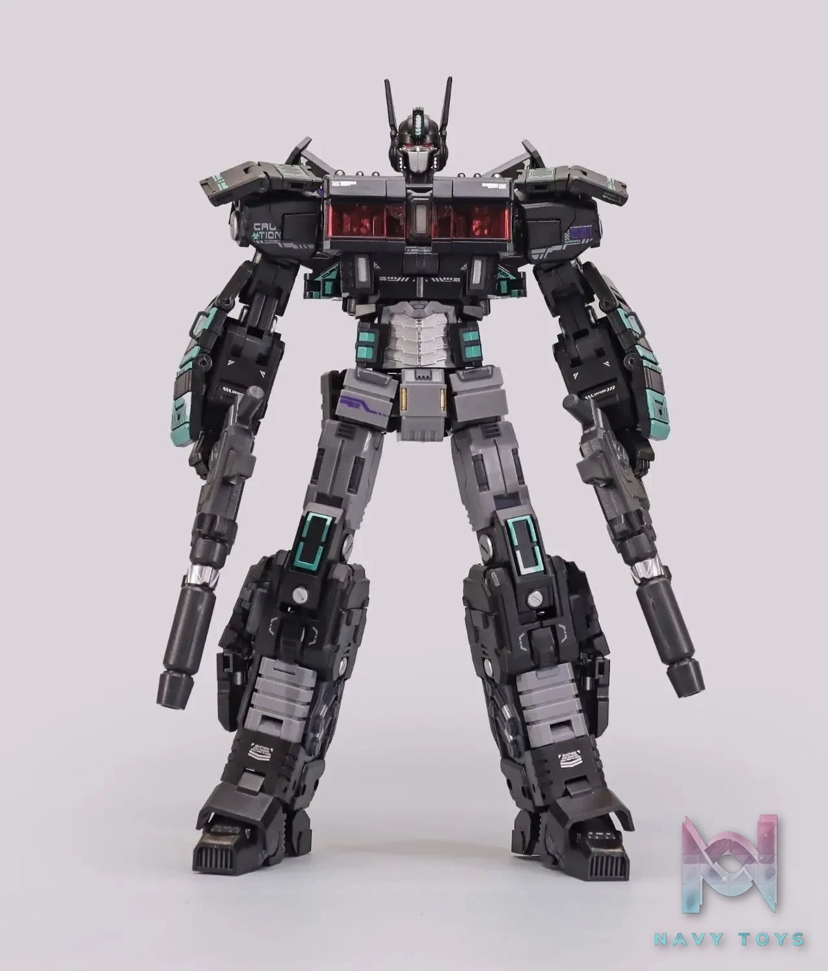 Zhuang Jue Bian Xing – Transformers UITRA MAXMAS Optimus Prime (Licensed)