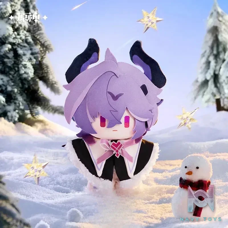 miHoYo – Genshin Impact Cozy Winter at Home Series Plush (Licensed)