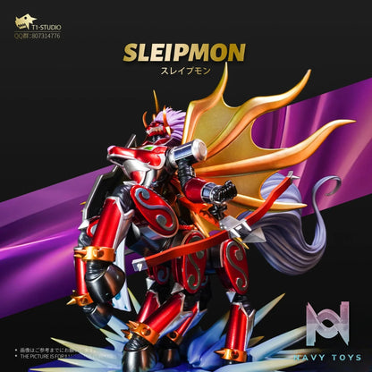 T1 Studio – Digimon Royal Knights Series Sleipmon