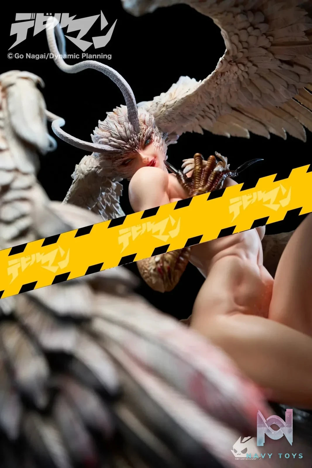 HotCat Studio – 1/6 Scale Devilman: Sirène Statue (Licensed)