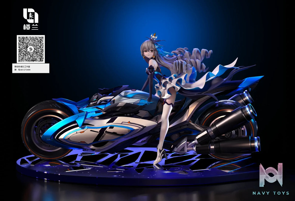 Lou Lan Studio – Honkai Impact 3rd Bronya