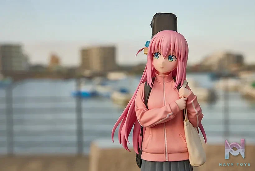 GSC – BOCCHI THE ROCK! Hitori Gotoh 1/7 Complete Figure (Licensed)