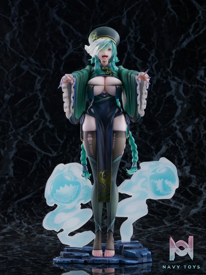 Rocket Boy – Rocket Boy VekSoo Original Character Hopping Vampire 1/6 Figure (Licensed)