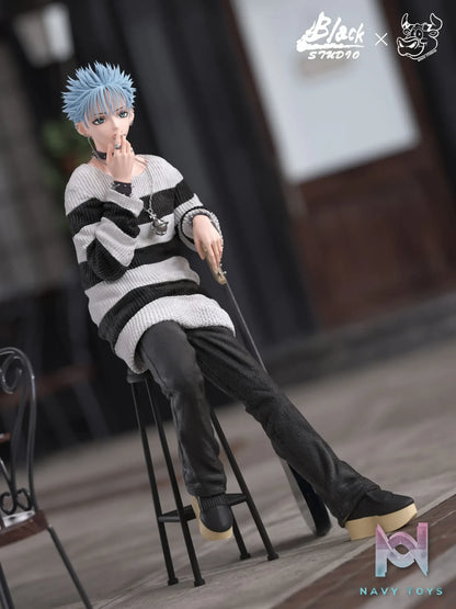 BLACK Studio x NIUZI Studio – Shinichi Okazaki 3.0 NANA