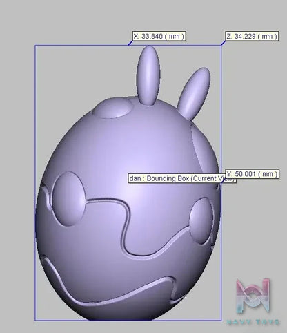 YM Studio – Pokemon Goodra Evolutionary Group