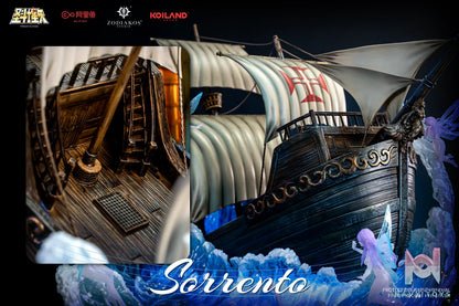 Zodiakos Studio – Saint Seiya Siren Sorrento (Licensed)