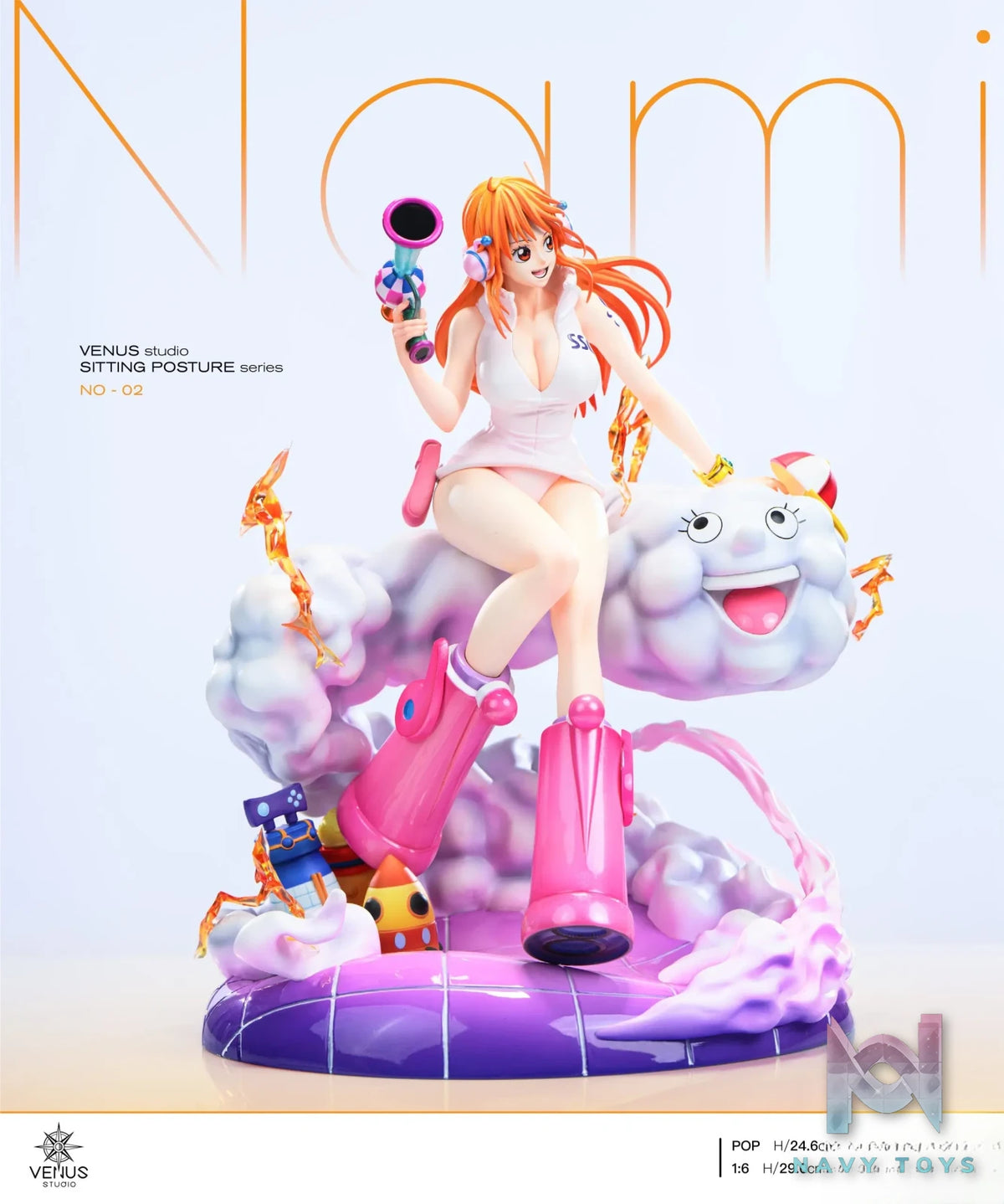 Venus Studio – Nami One Piece