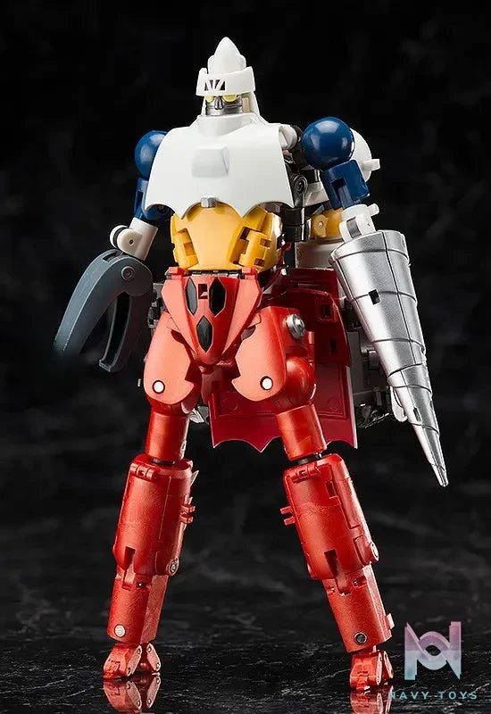 FREEing – Getter Robo Dynamic Change R Getter Robo (Licensed)