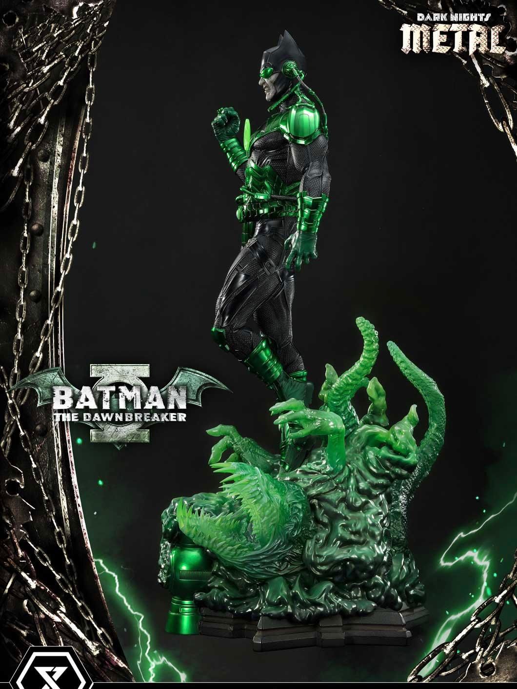 The Dawnbeaker - Dark Knights: Metal - Prime 1 Studio (MMDCMT - 06;MMDCMT - 06EX) resin statue Prime 1 Studio anime figure