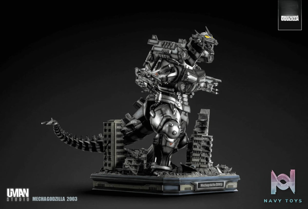 UMAN Studio – Gojira Mechanical gojira (Licensed)