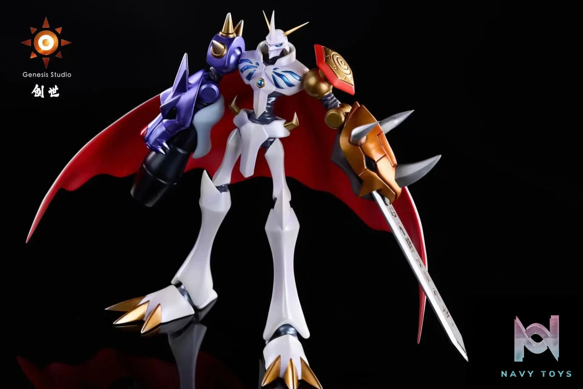 Genesis Studio – Digimon Omegamon