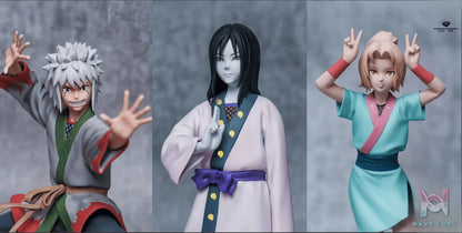 Crave club Studio – Naruto Juvenile Sannin