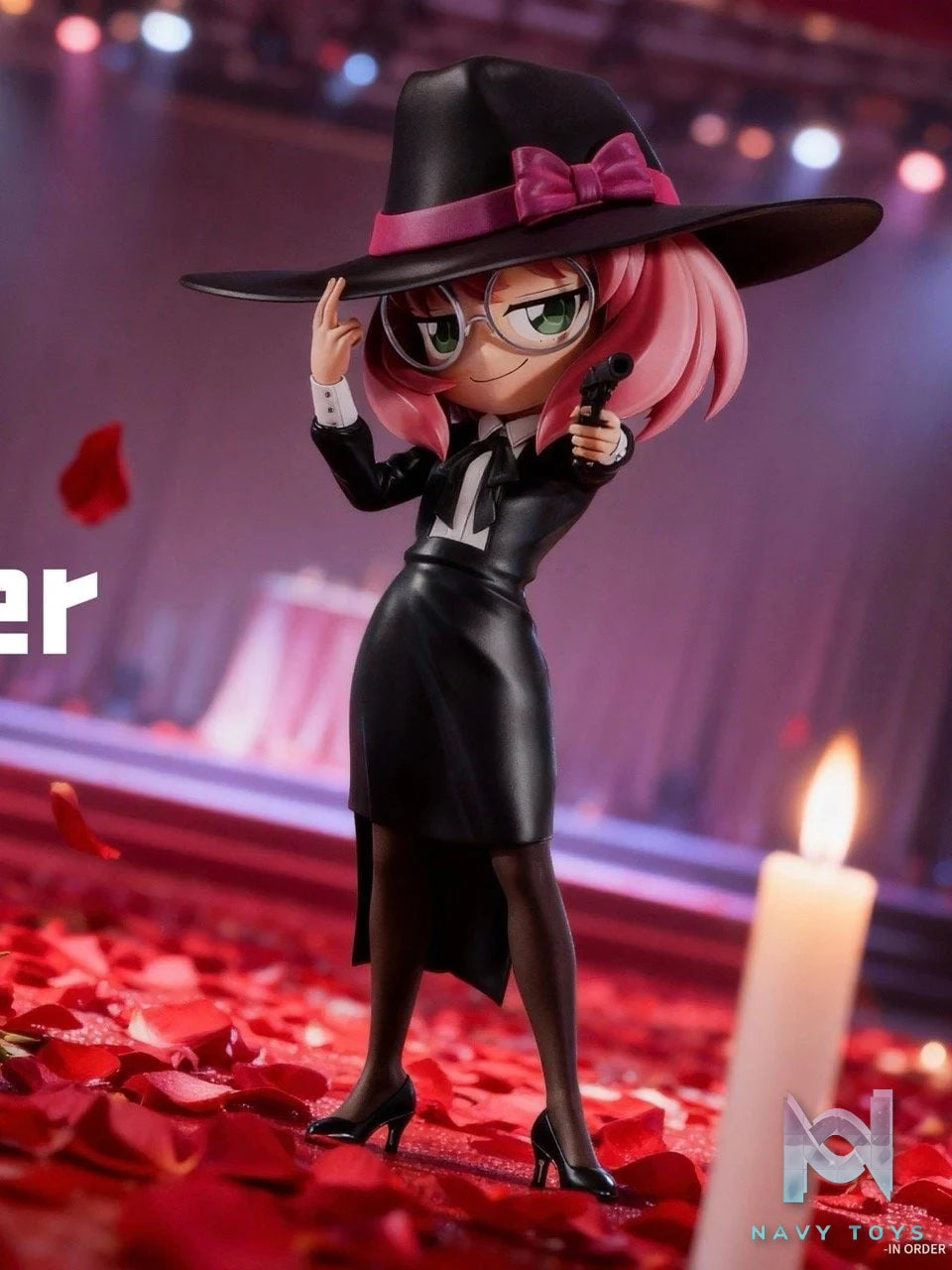 Agent Anya - Spy x Family - OKK Studio resin statue ook Studio anime figure