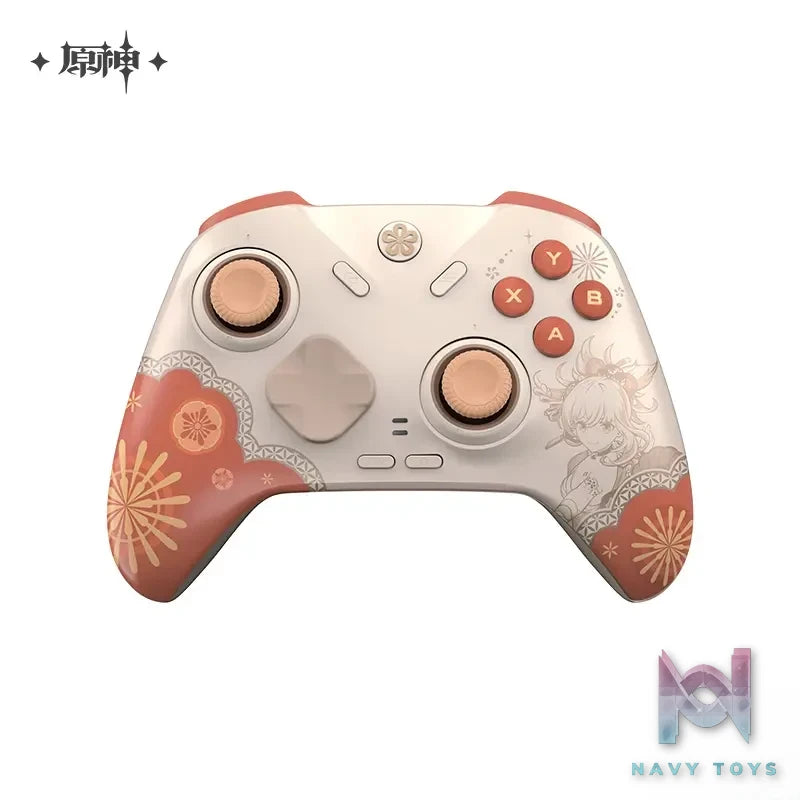miHoYo – Genshin Impact Yoimiya Gamepad Gift Set (Licensed)