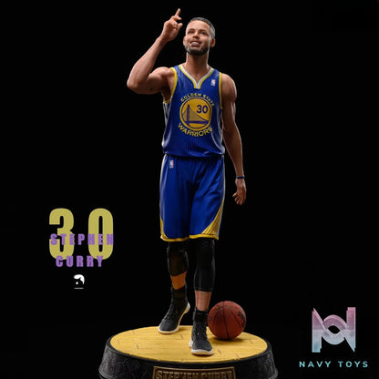 FaceFunky Studio – NBA Wardell Stephen Curry