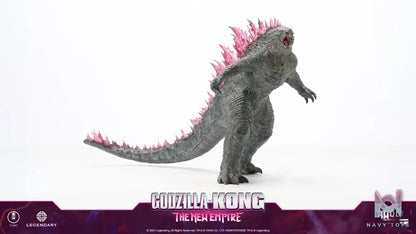 Spiral Studio – Godzilla 2024 Evolved Form Thermal Ray Version (Licensed)