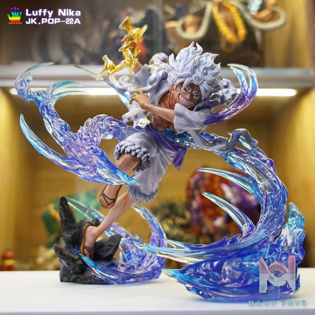 Luffy - Jacksdo Studio resin statue jacksdo studio anime figure