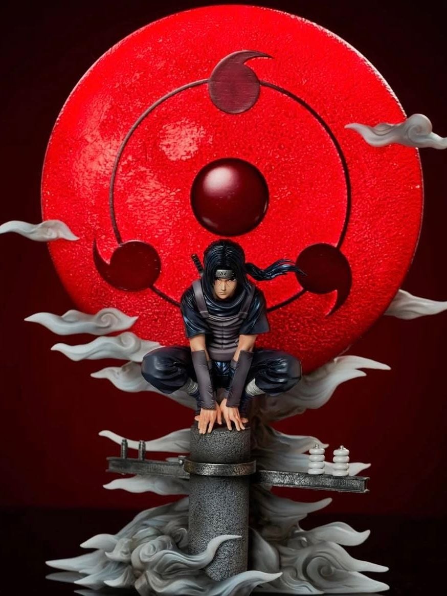 Uchiha Itachi - Naruto - SNBR Studio resin statue SNBR Studio anime figure