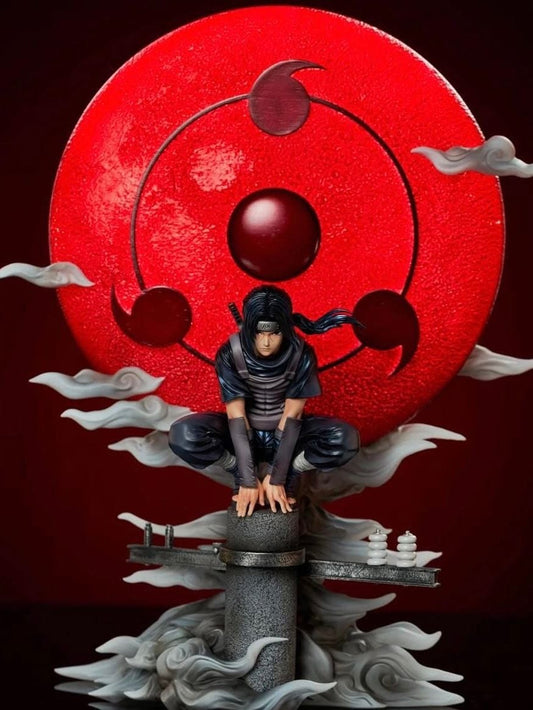 Uchiha Itachi - Naruto - SNBR Studio resin statue SNBR Studio anime figure