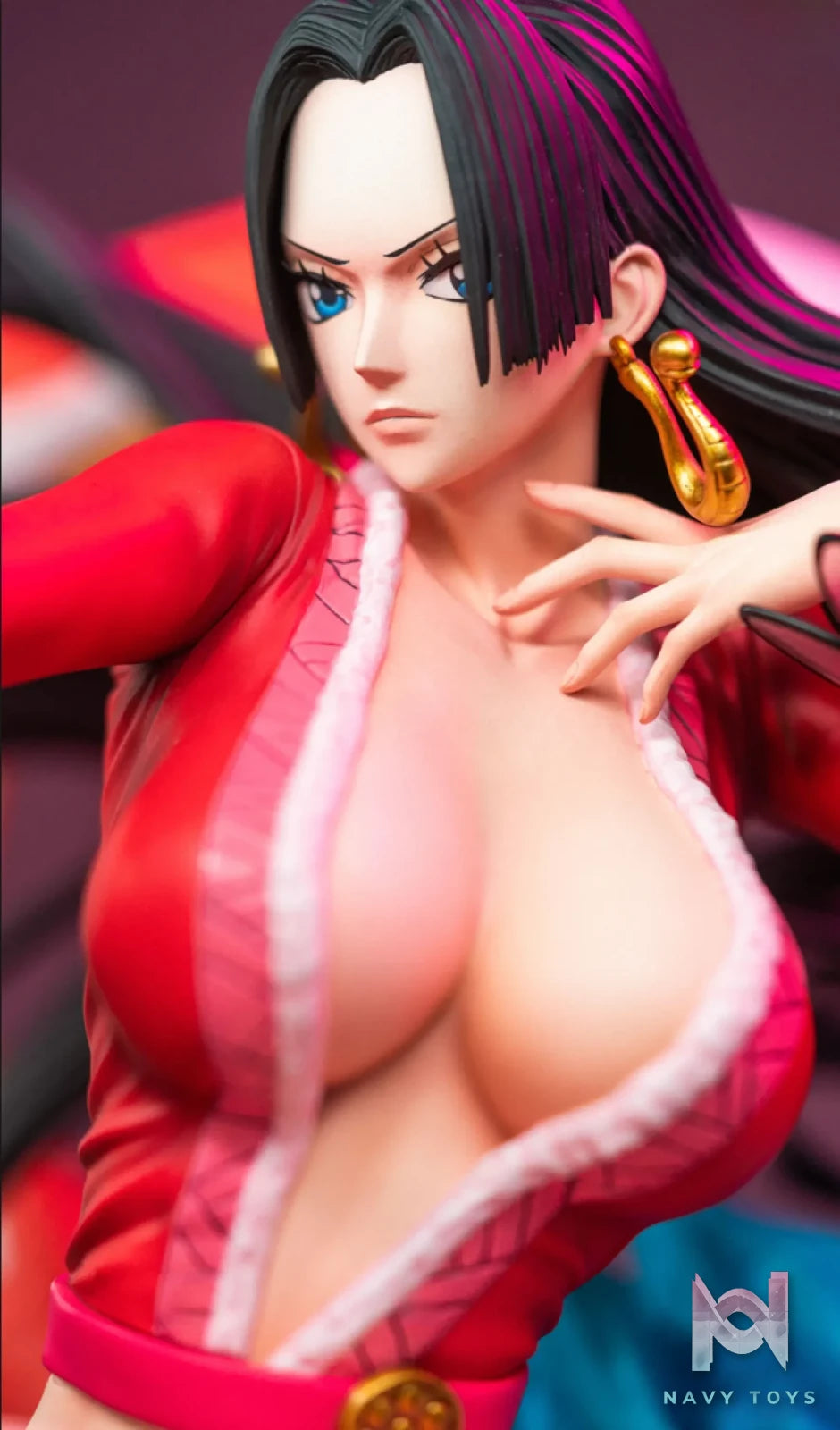 JIMEI PALACE Studio – One Piece Boa Hancock (Licensed)
