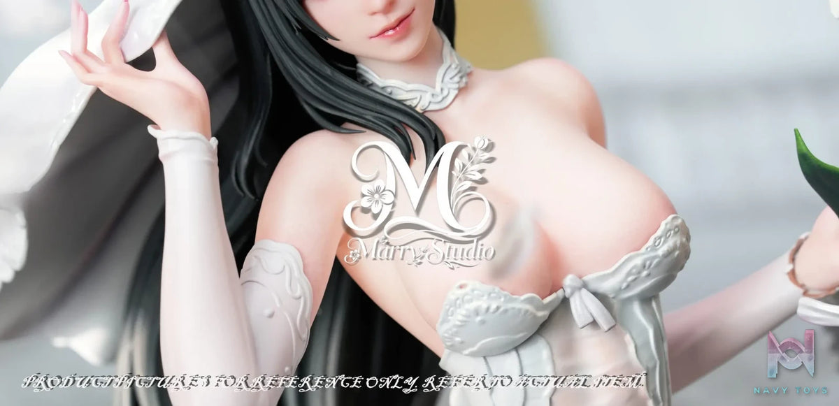 Marry Studio – Tifa Bride Final Fantasy
