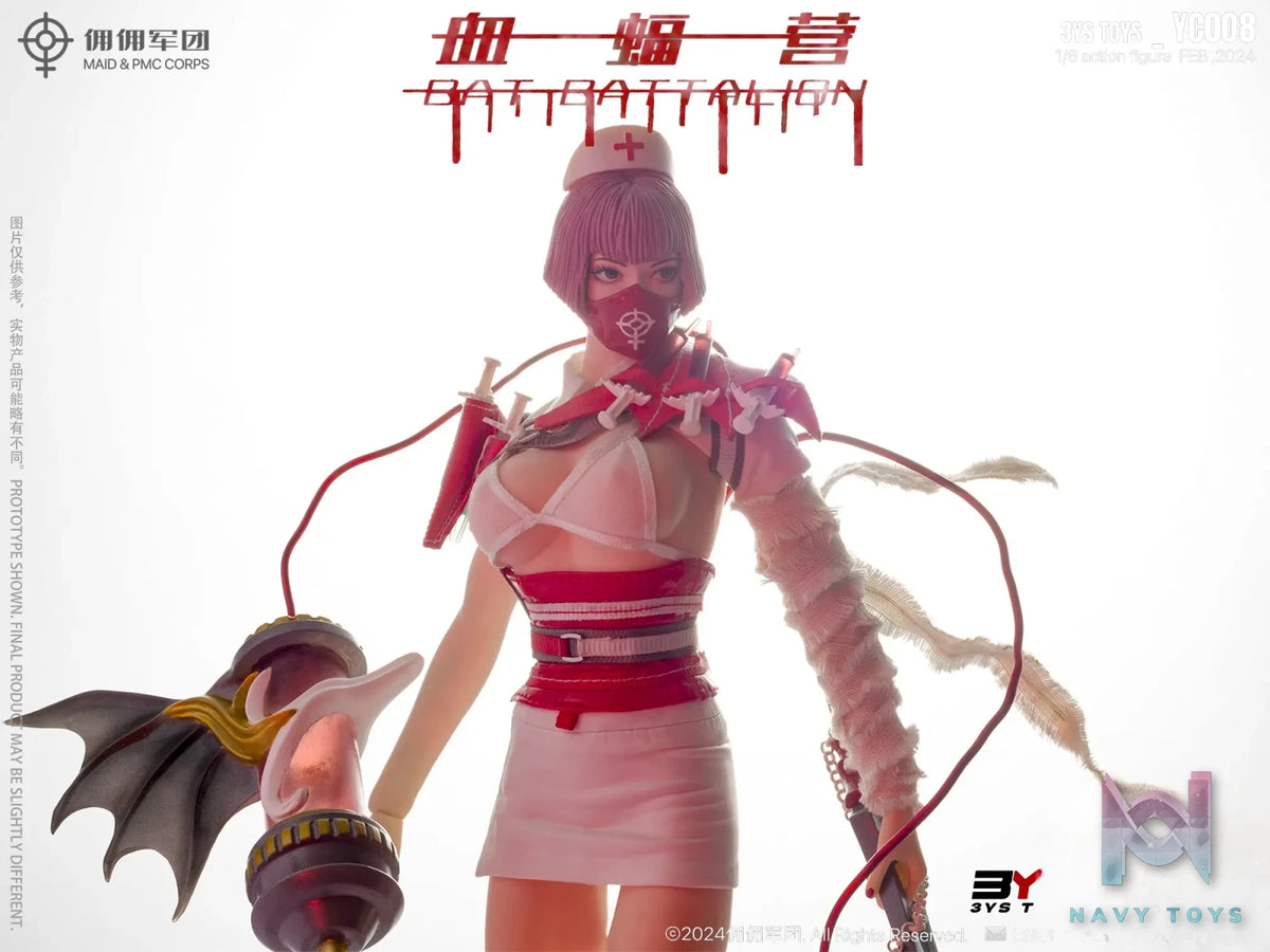 3YS Studio- Original Blood Bat Camp Nurse Blood Bat Princess (Licensed)